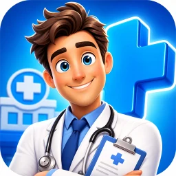 Icono de Hospital Empire