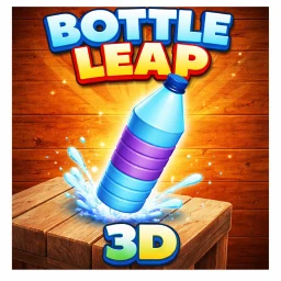 Icono de Bottle Leap 3D